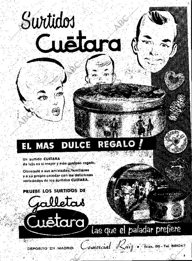 ABC MADRID 19-12-1959 página 7