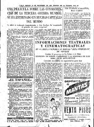 ABC MADRID 19-12-1959 página 83