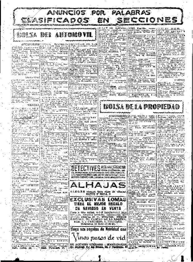 ABC MADRID 19-12-1959 página 89