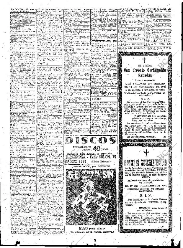 ABC MADRID 19-12-1959 página 93