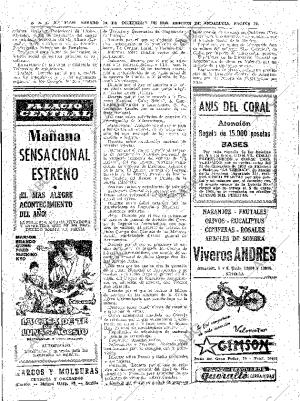 ABC SEVILLA 19-12-1959 página 22