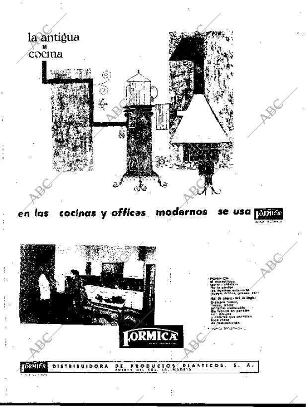 BLANCO Y NEGRO MADRID 19-12-1959 página 17