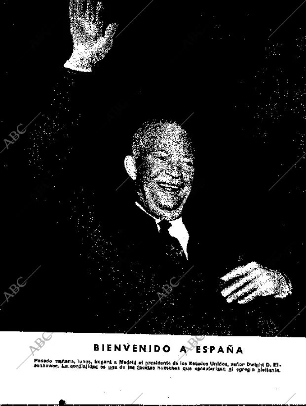 BLANCO Y NEGRO MADRID 19-12-1959 página 18