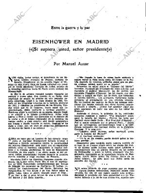 BLANCO Y NEGRO MADRID 19-12-1959 página 19