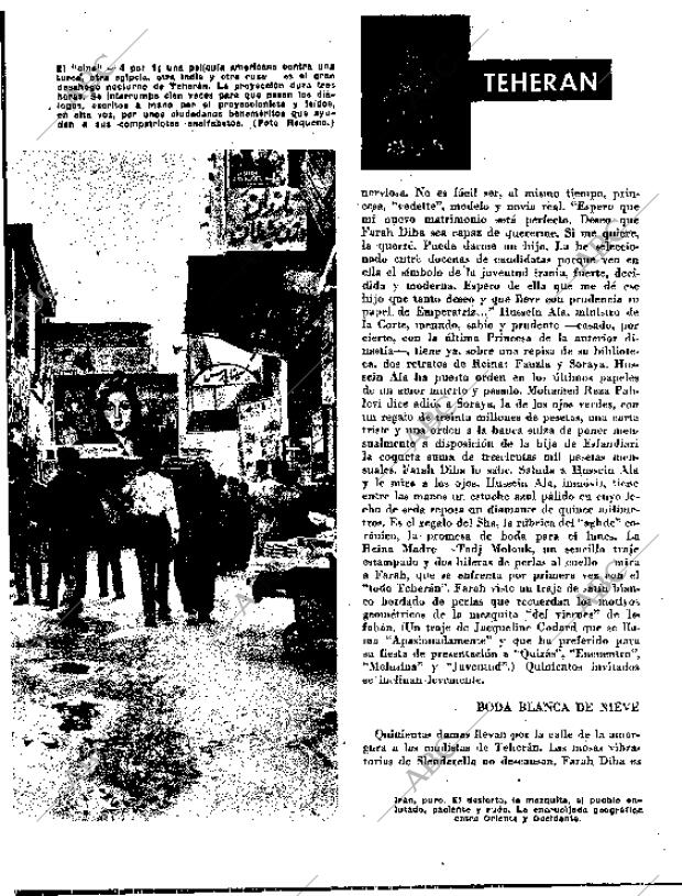 BLANCO Y NEGRO MADRID 19-12-1959 página 62