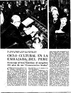 BLANCO Y NEGRO MADRID 19-12-1959 página 74