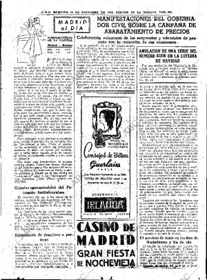 ABC MADRID 20-12-1959 página 105