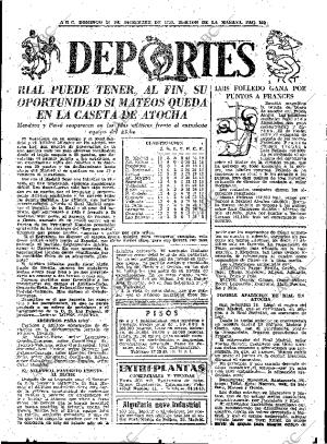 ABC MADRID 20-12-1959 página 109