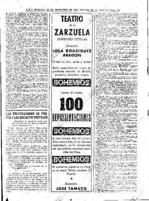 ABC MADRID 20-12-1959 página 114