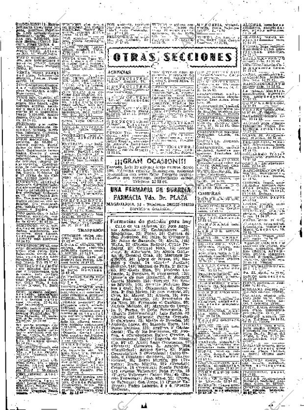 ABC MADRID 20-12-1959 página 118