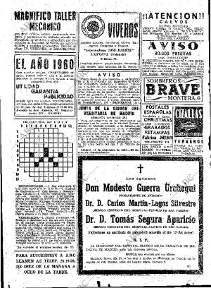 ABC MADRID 20-12-1959 página 126