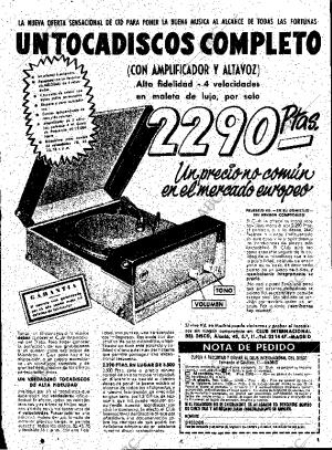 ABC MADRID 20-12-1959 página 19