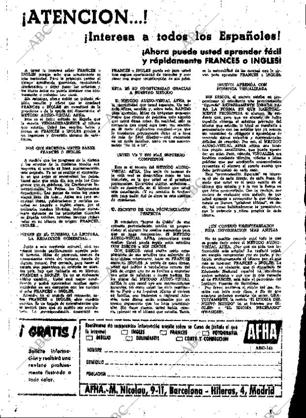 ABC MADRID 20-12-1959 página 24