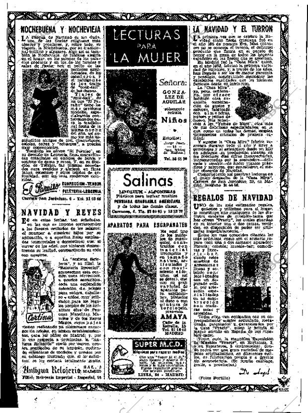 ABC MADRID 20-12-1959 página 27