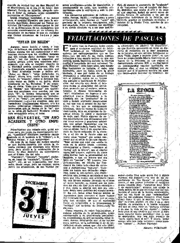 ABC MADRID 20-12-1959 página 31