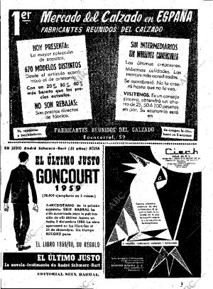 ABC MADRID 20-12-1959 página 42