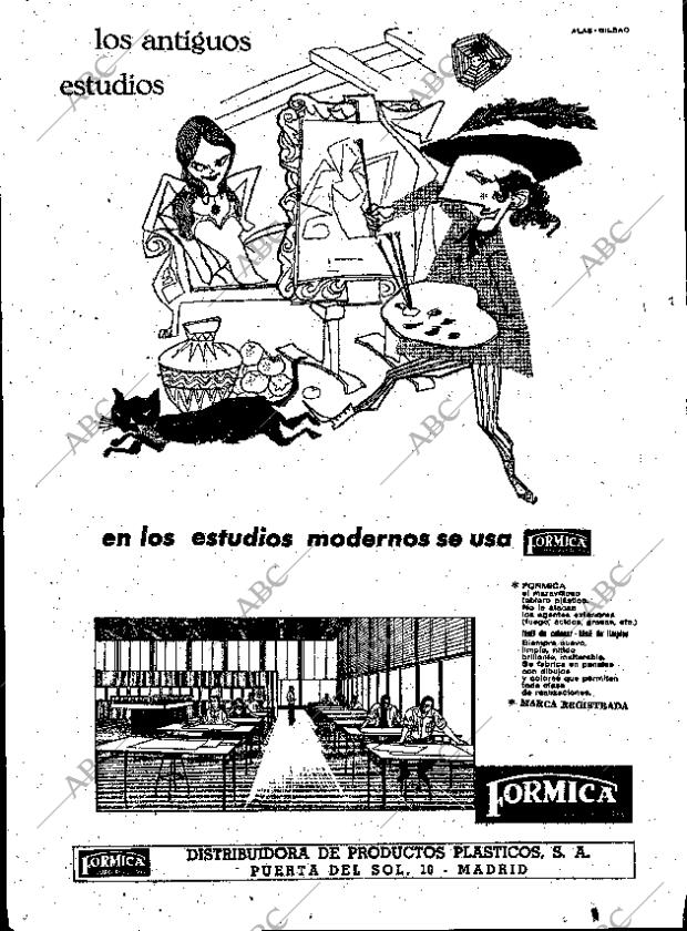 ABC MADRID 20-12-1959 página 70