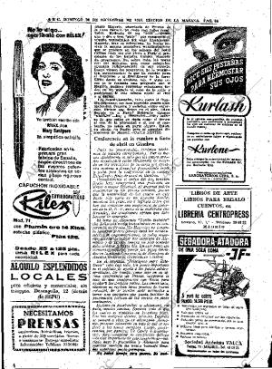 ABC MADRID 20-12-1959 página 84