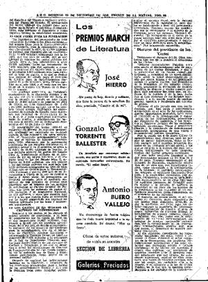 ABC MADRID 20-12-1959 página 88