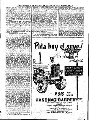 ABC MADRID 20-12-1959 página 93