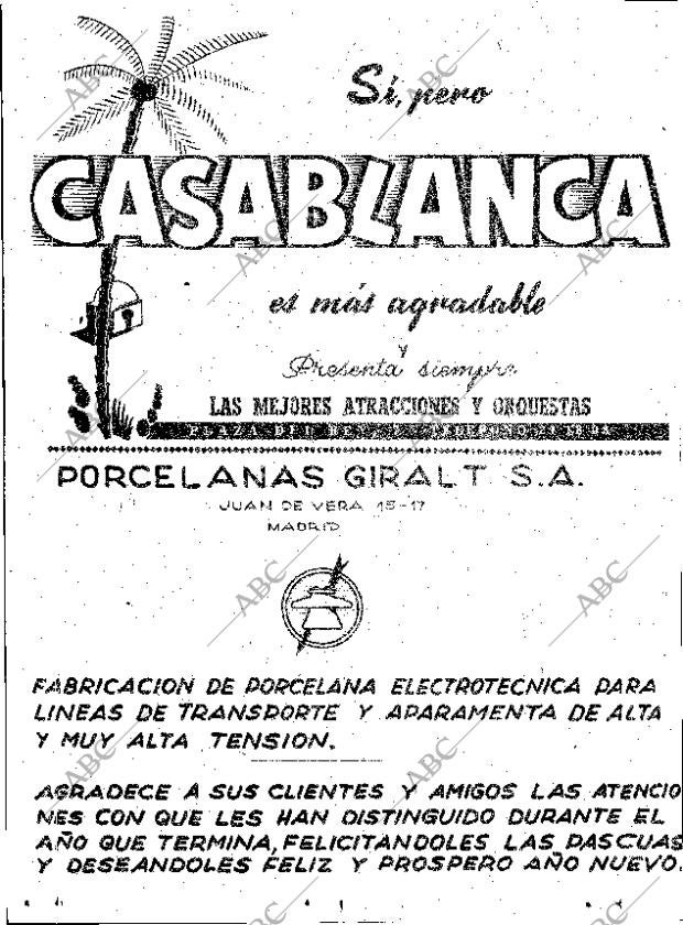 ABC MADRID 23-12-1959 página 18