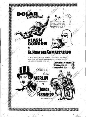 ABC MADRID 23-12-1959 página 22