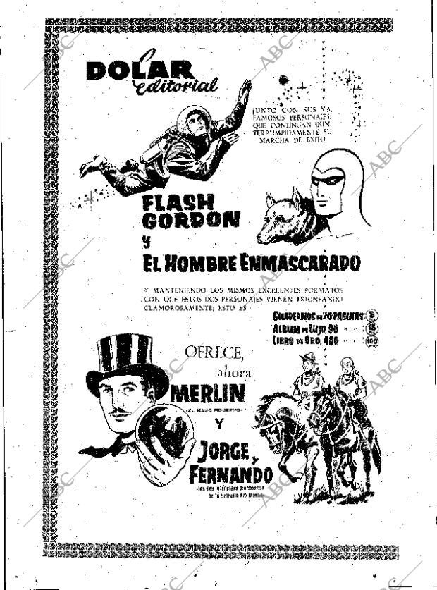 ABC MADRID 23-12-1959 página 22