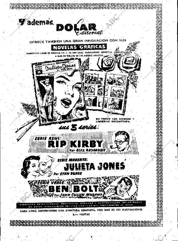 ABC MADRID 23-12-1959 página 23