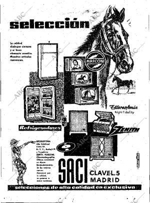 ABC MADRID 23-12-1959 página 26