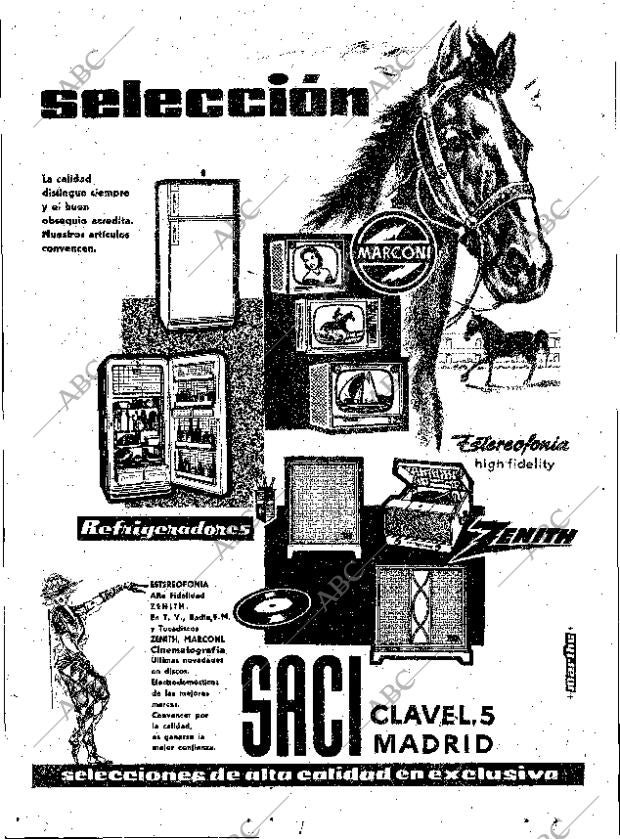 ABC MADRID 23-12-1959 página 26