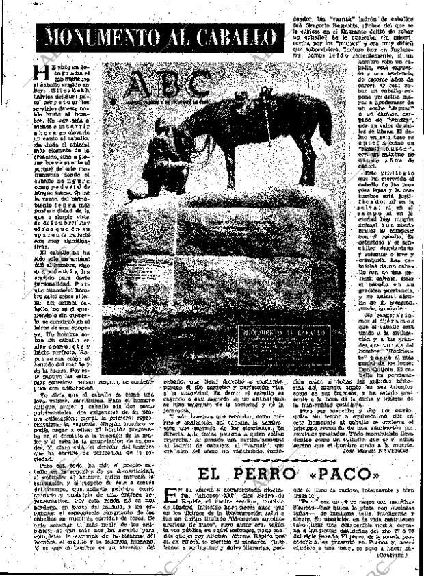 ABC MADRID 23-12-1959 página 33