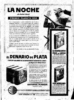 ABC MADRID 23-12-1959 página 4
