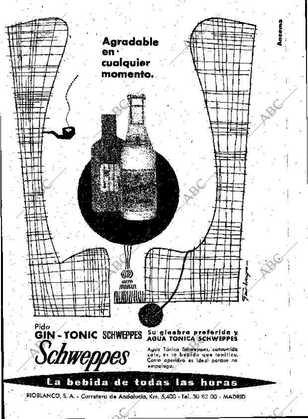 ABC MADRID 23-12-1959 página 46