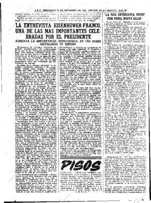 ABC MADRID 23-12-1959 página 49