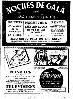 ABC MADRID 23-12-1959 página 6