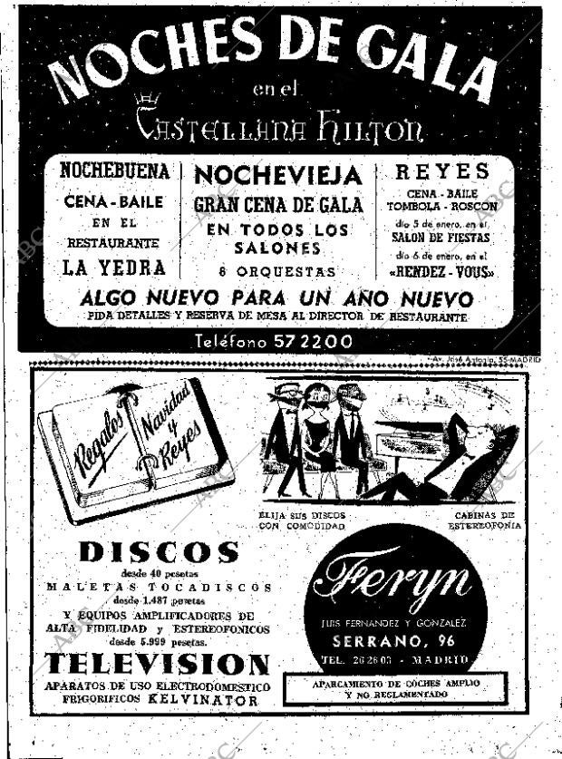 ABC MADRID 23-12-1959 página 6