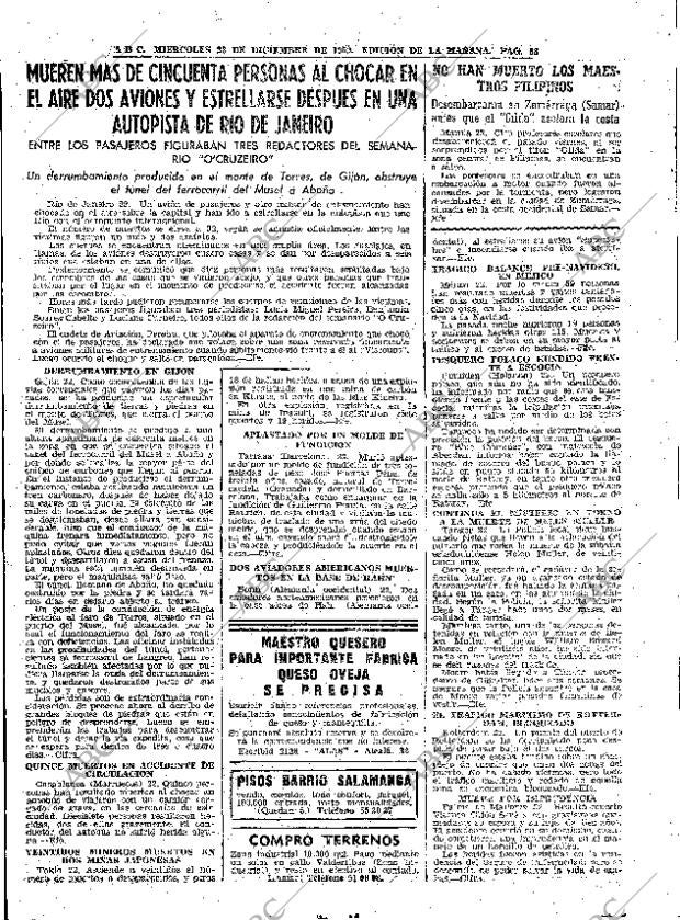 ABC MADRID 23-12-1959 página 68