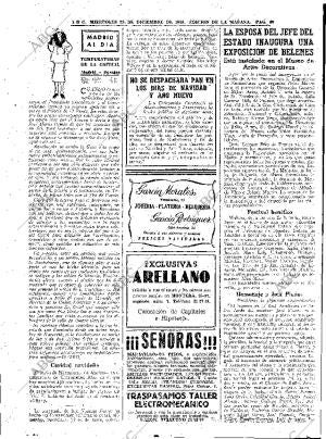 ABC MADRID 23-12-1959 página 69