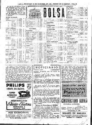 ABC MADRID 23-12-1959 página 71