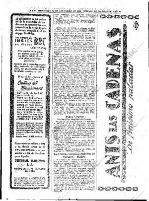 ABC MADRID 23-12-1959 página 72