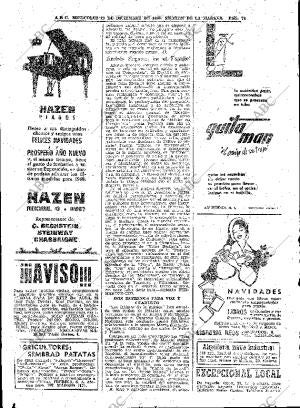 ABC MADRID 23-12-1959 página 76