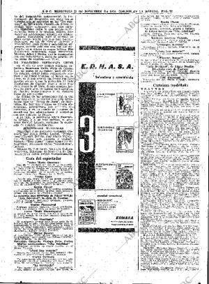 ABC MADRID 23-12-1959 página 77