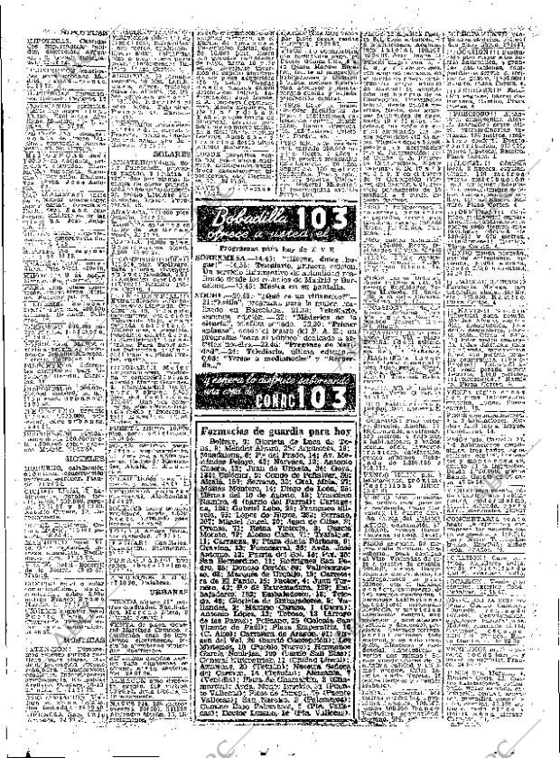 ABC MADRID 23-12-1959 página 82