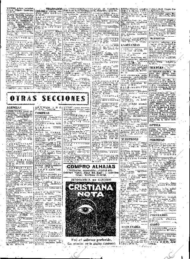 ABC MADRID 23-12-1959 página 83