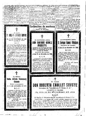 ABC MADRID 23-12-1959 página 85