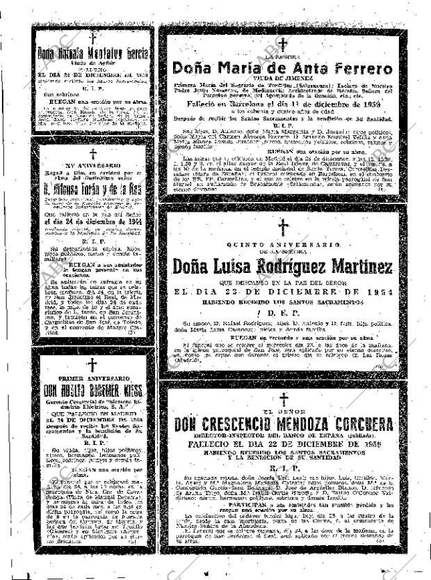 ABC MADRID 23-12-1959 página 86