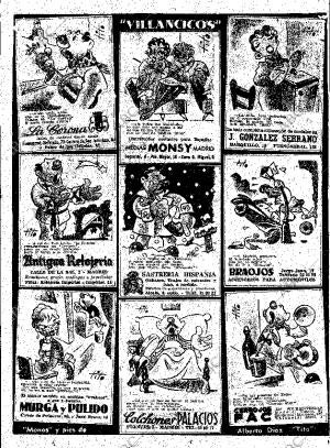 ABC MADRID 24-12-1959 página 11