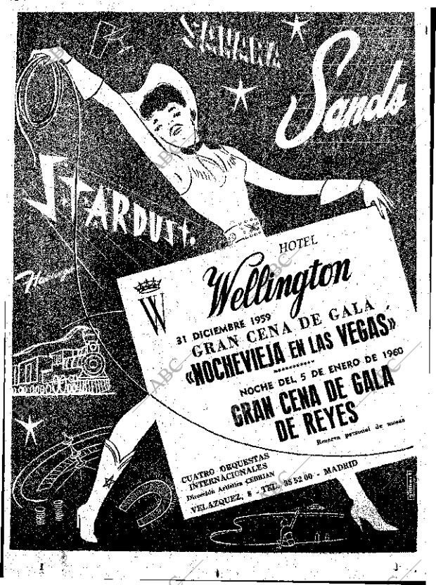 ABC MADRID 24-12-1959 página 15