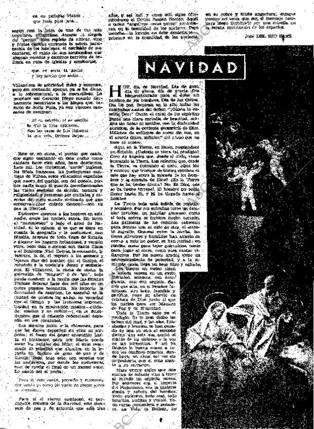 ABC MADRID 24-12-1959 página 19