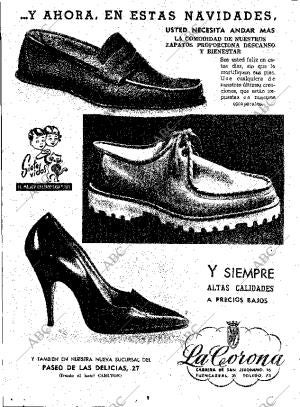 ABC MADRID 24-12-1959 página 20